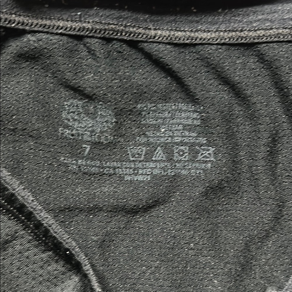 NWOT Fruit of the Loom Black and Deep Purple underwear - Picture 3 of 7